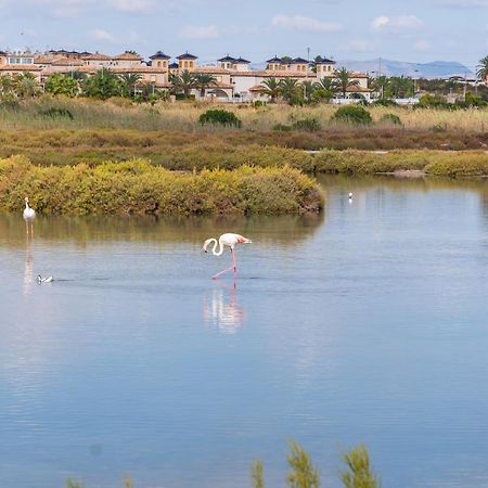 Menabrea Holiday House Near The Beach And Airport Santa Pola Exterior photo
