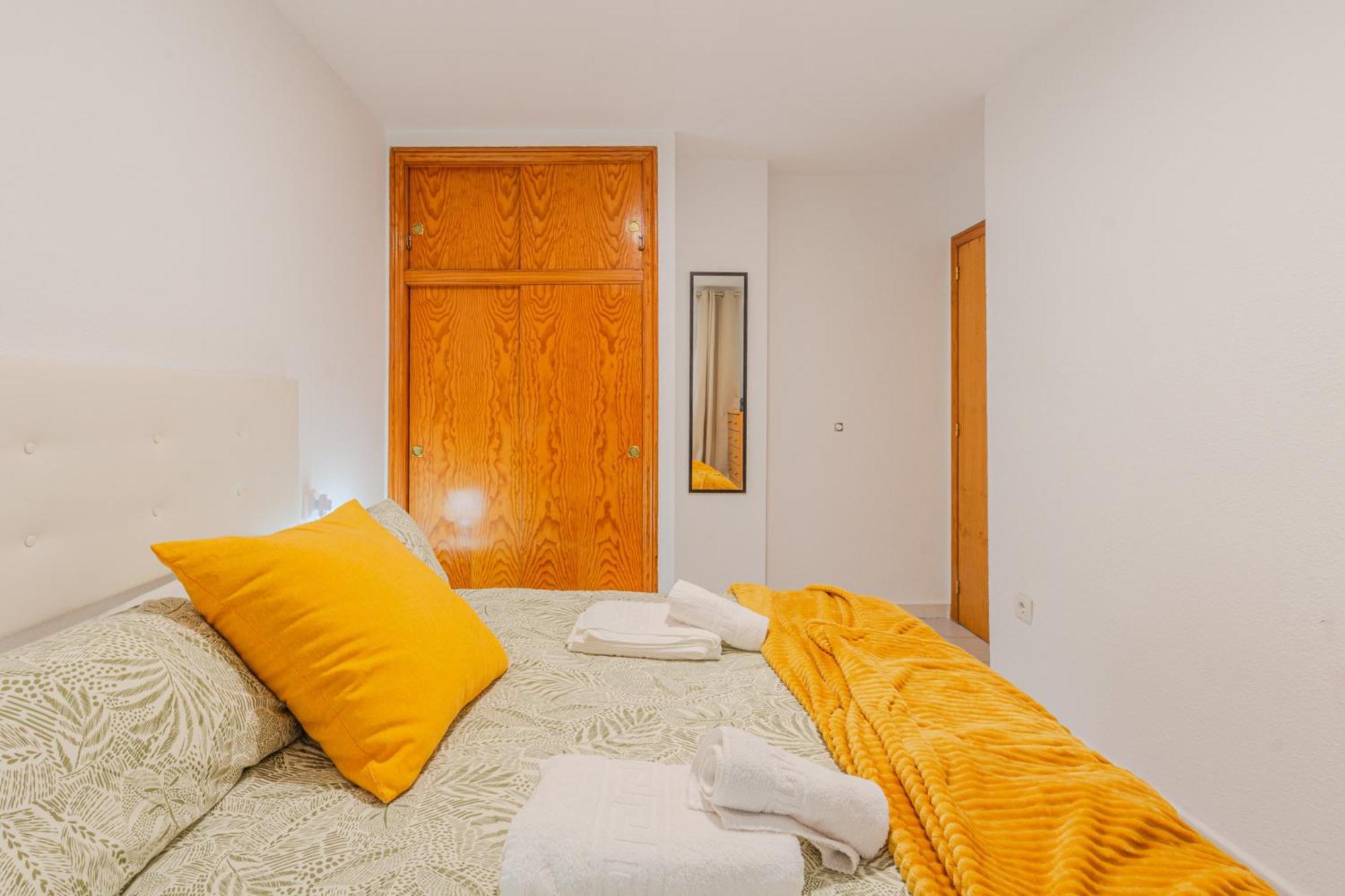 Menabrea Holiday House Near The Beach And Airport Santa Pola Exterior photo