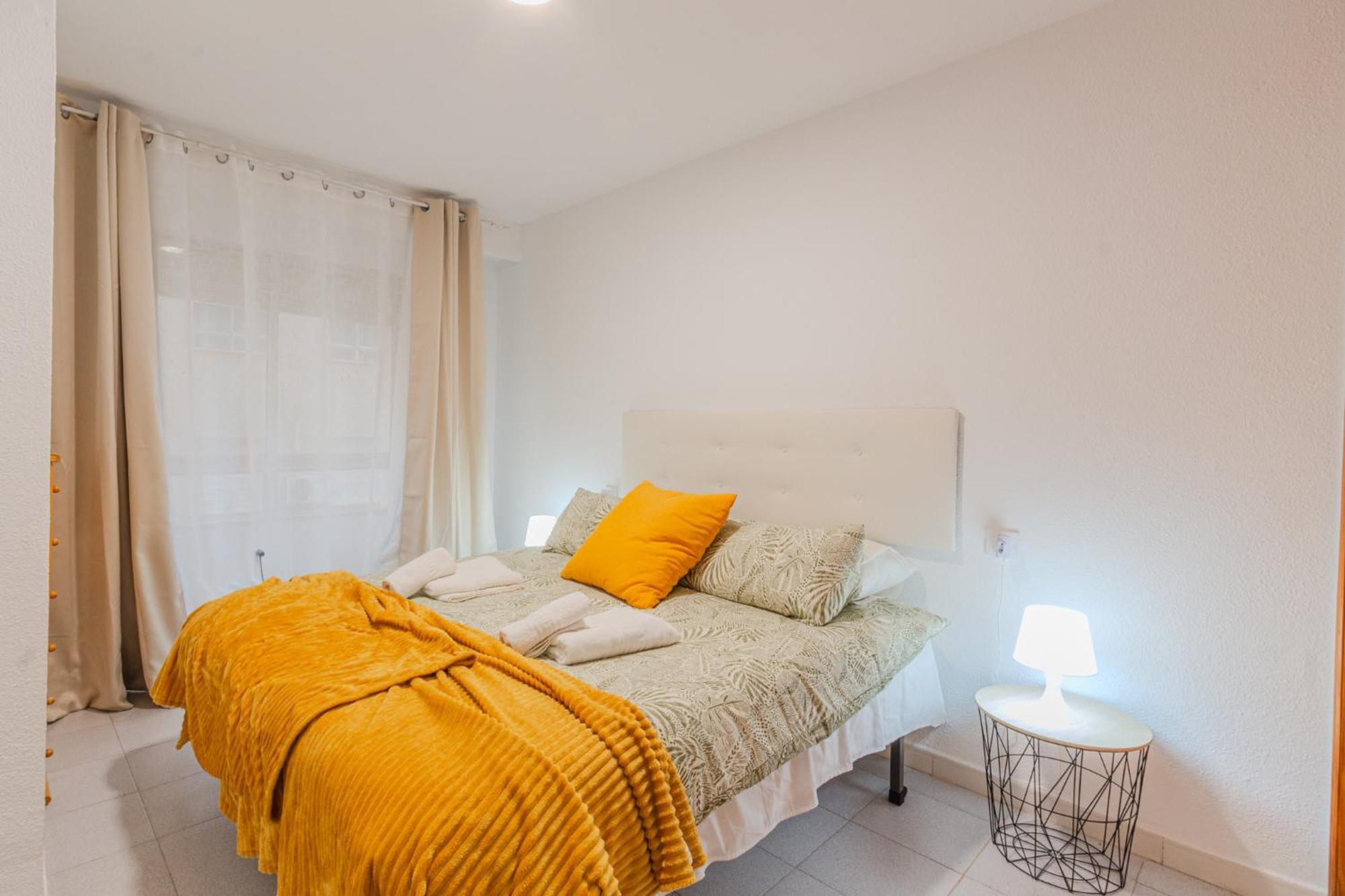 Menabrea Holiday House Near The Beach And Airport Santa Pola Exterior photo