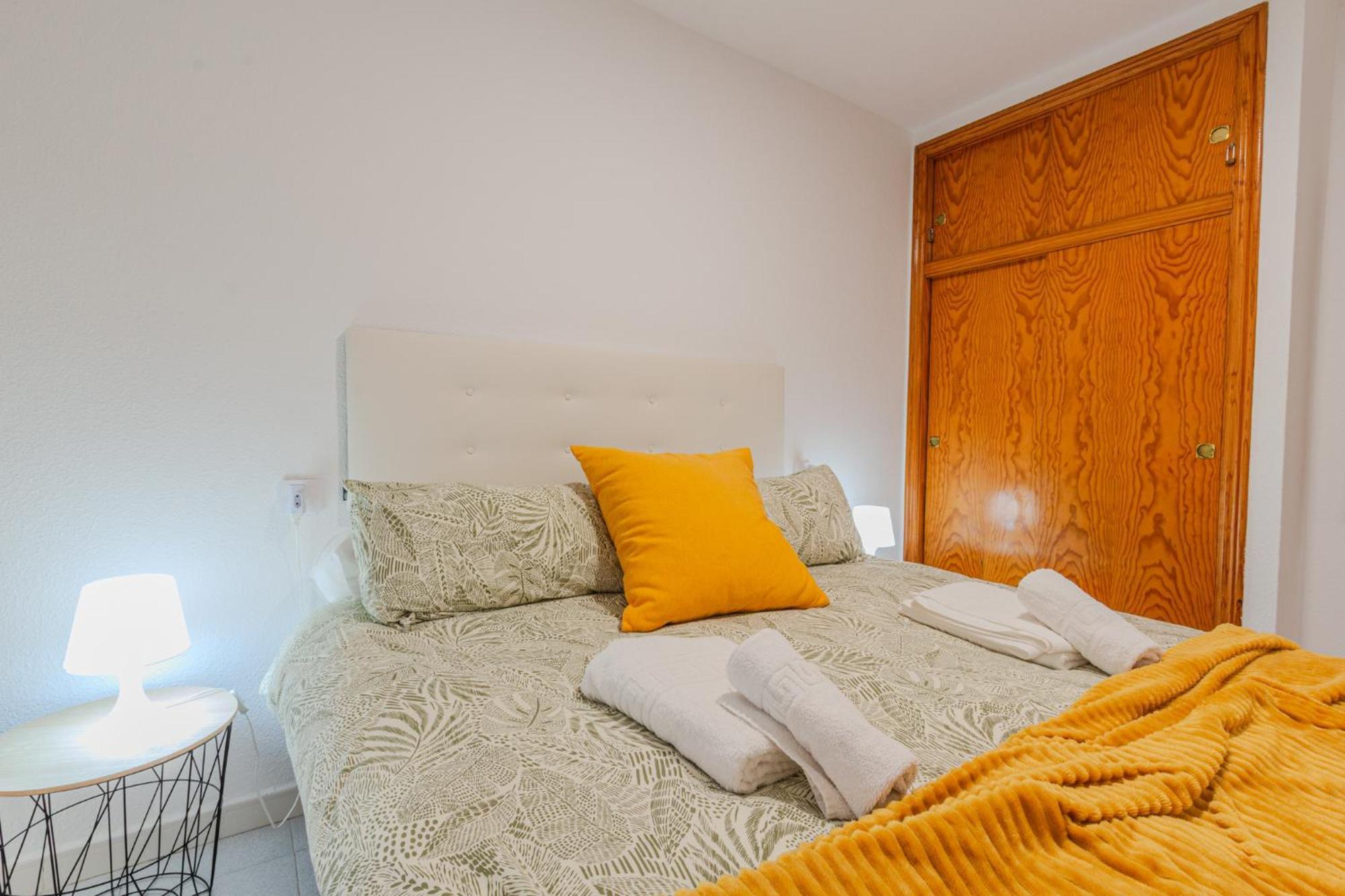Menabrea Holiday House Near The Beach And Airport Santa Pola Exterior photo